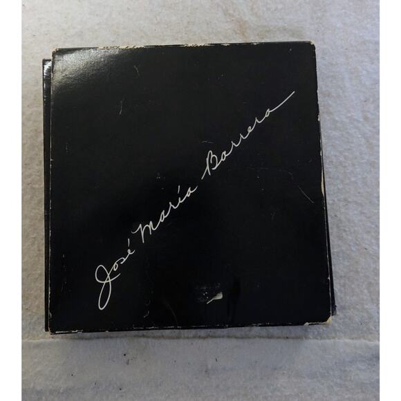 José María Barrera Silver Filigree Statement Necklace & Clip-On Earrings Set – V - Picture 8 of 9